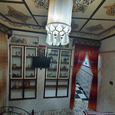 Dar Aman Chefchaouen Apartment Exterior photo